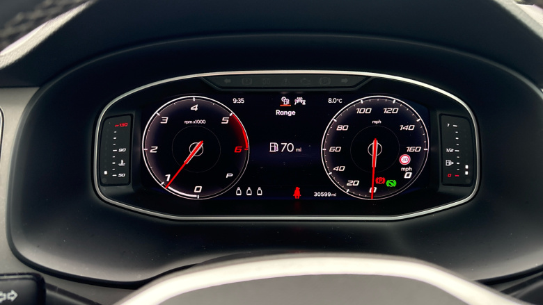 SEAT Ateca 2.0 TDI 150 Xperience Lux 5dr DSG Diesel Estate